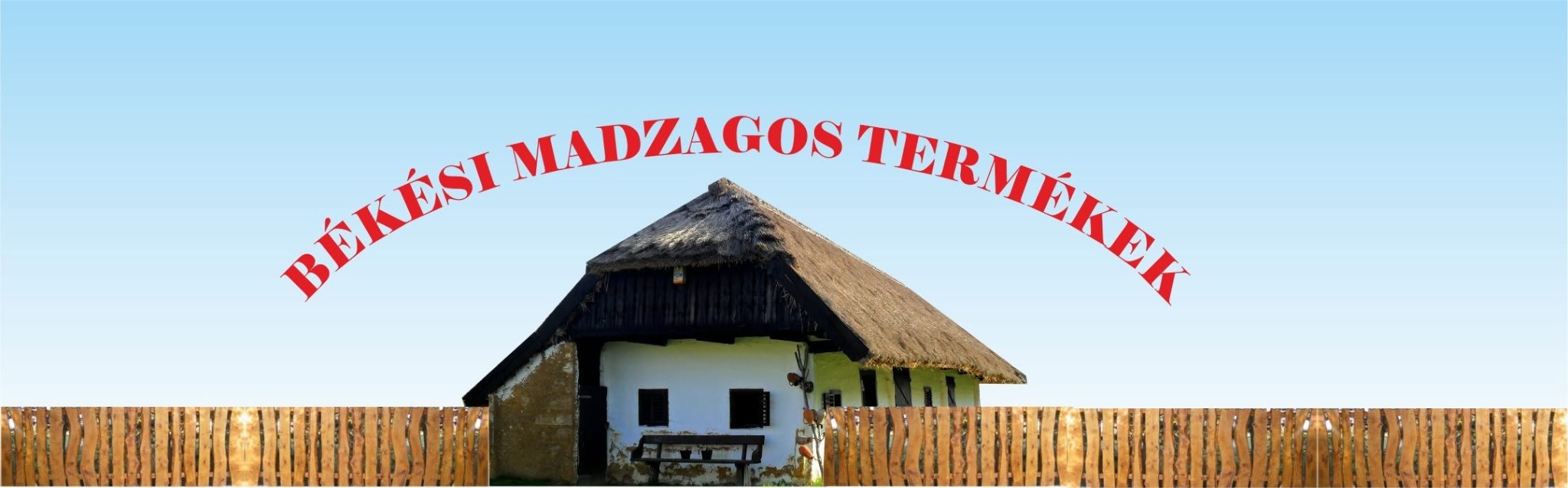 Békési Madzagos Termékek – brand kép